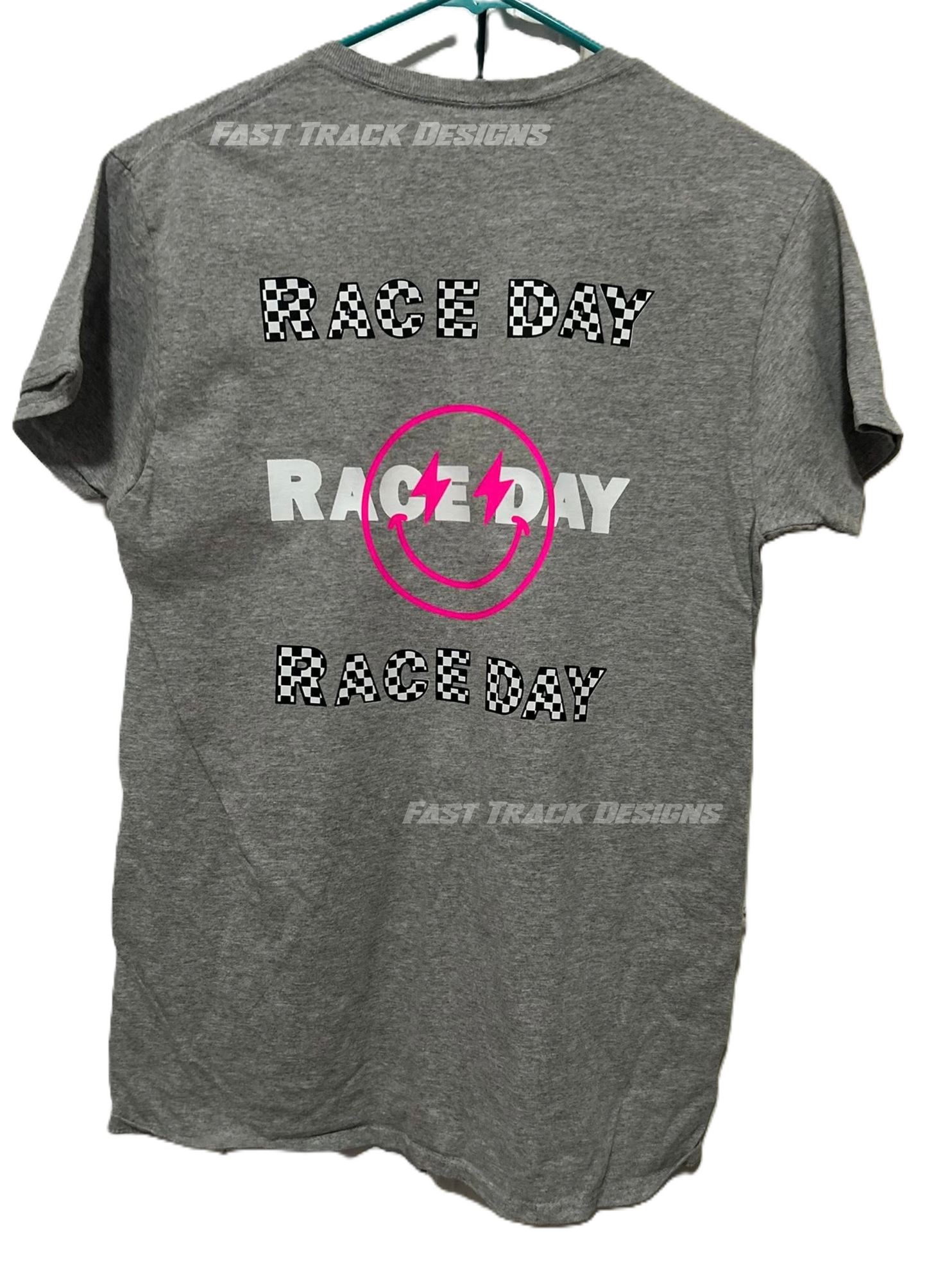 Raceday T shirt "L"