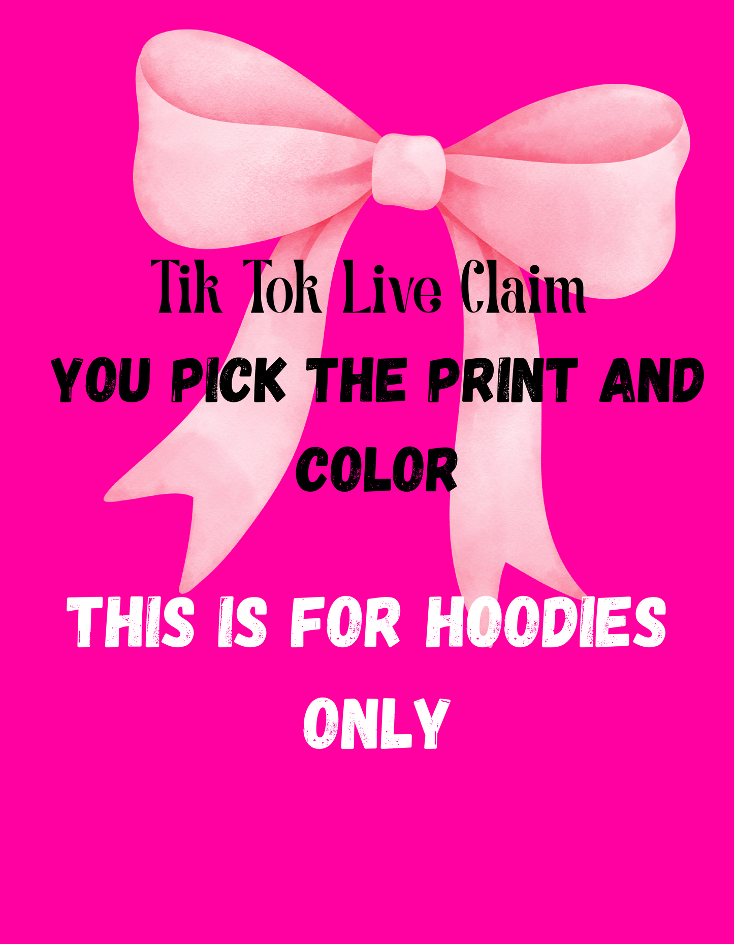 Hoodies