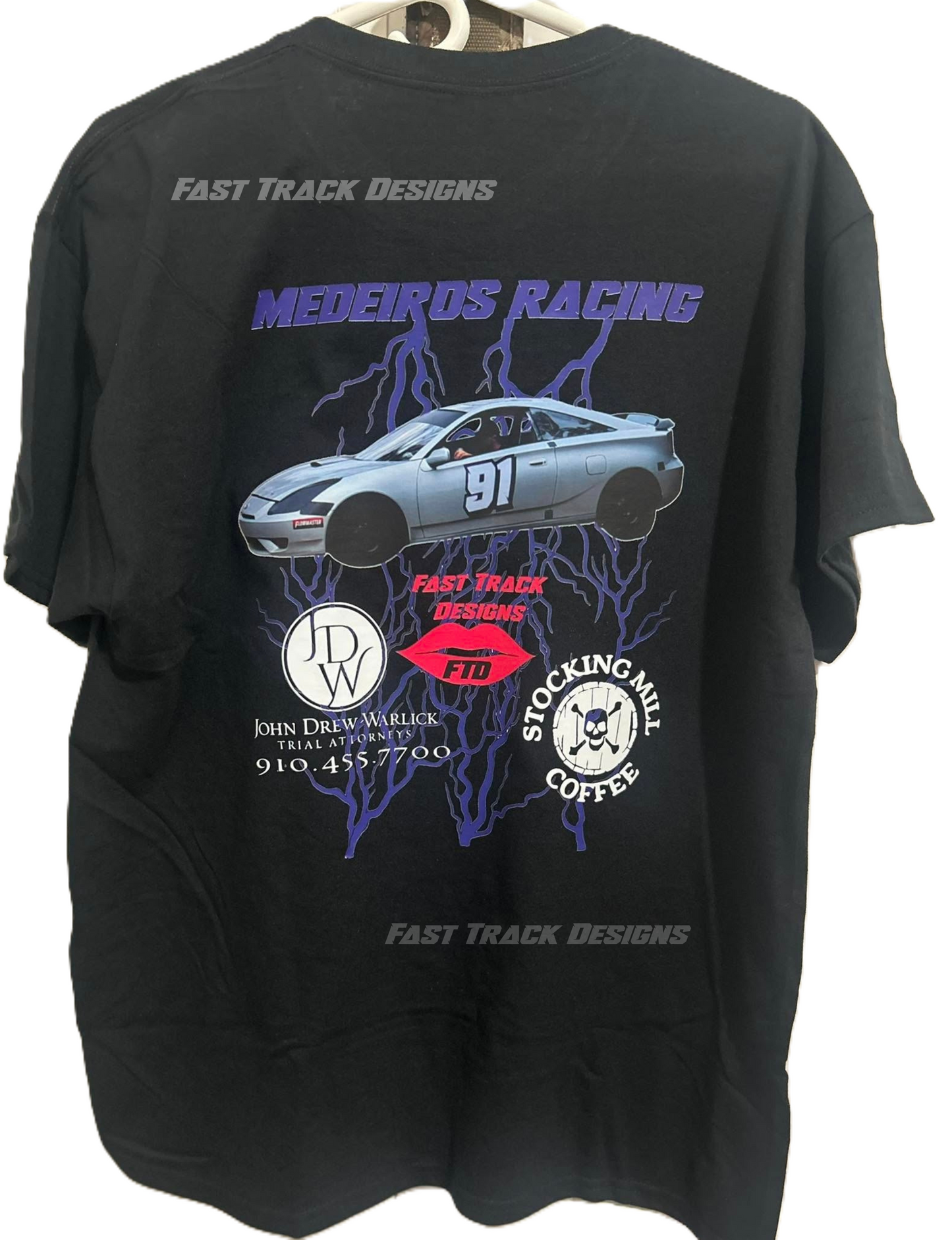 Custom T shirts