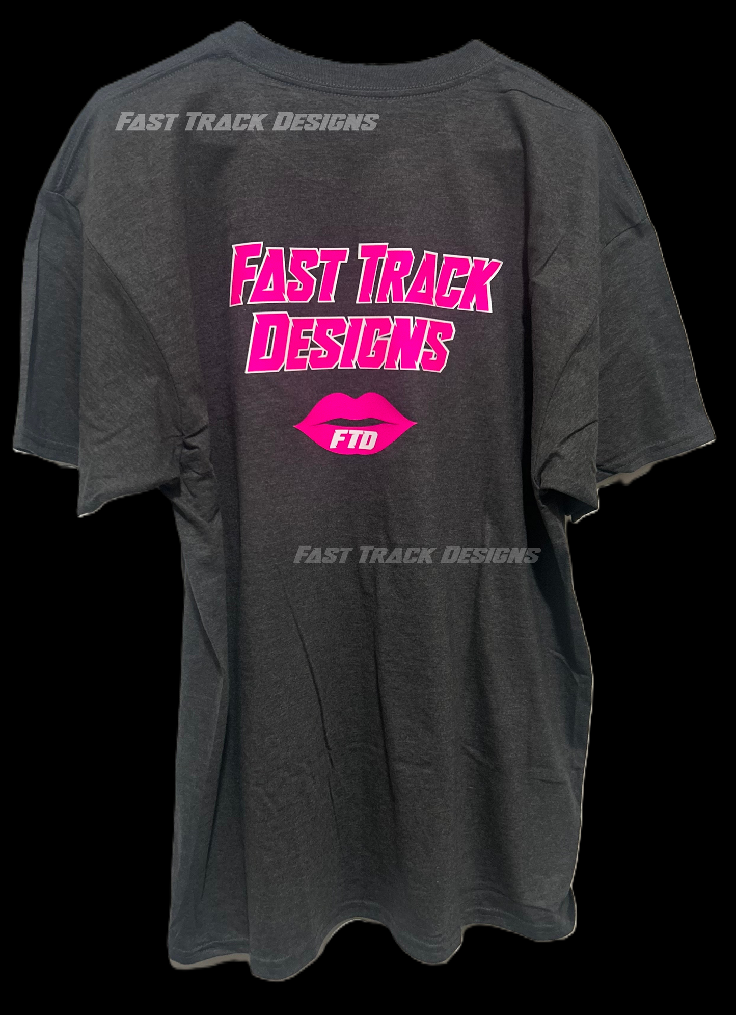 Fast Track Designs T-shirt