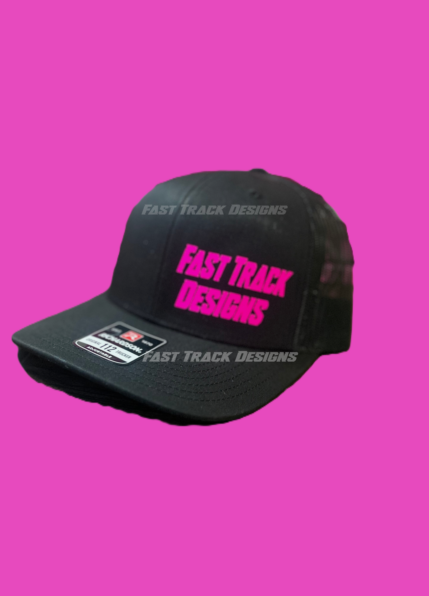 Fast Track Design Hat