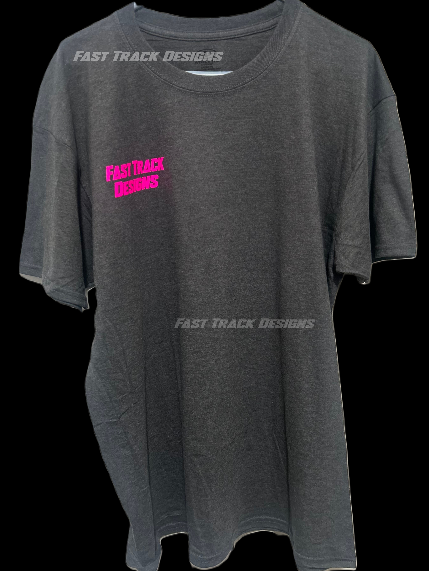 Fast Track Designs T-shirt