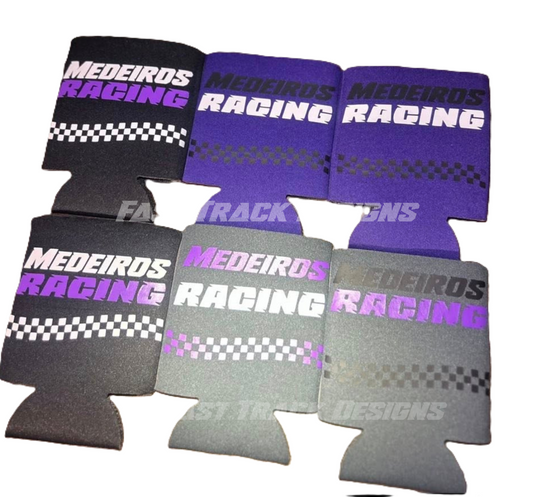 Custom Can Koozies