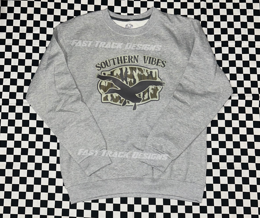 Southern Vibes with a Duck