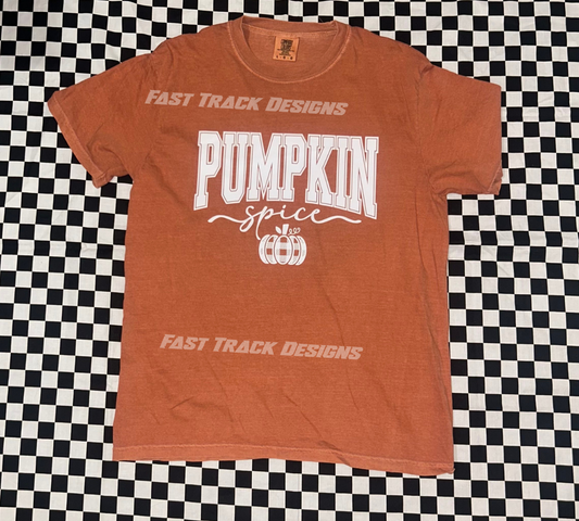 Pumpkin Spice