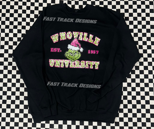 Whoville University